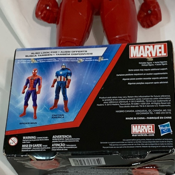 💚Iron Man Action Figure - Picture 6 of 16